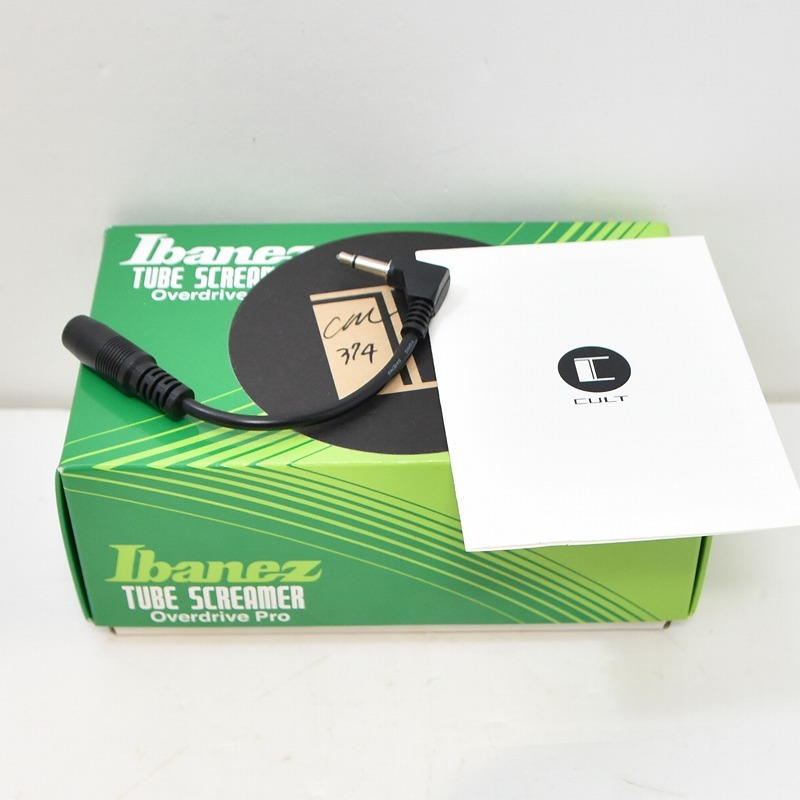 CULT TS808 1980/1 CLONING MOD V2 【心斎橋店】(中古/送料無料 CULT TS808 1980/1 CLONING MOD V2 【心斎橋店】(中古/送料無料