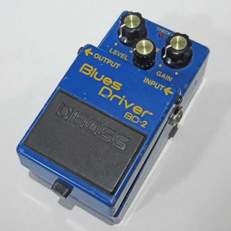 BOSS USED 中古 BD-2 Made in TAIWAN（中古）【楽器検索デジマート】