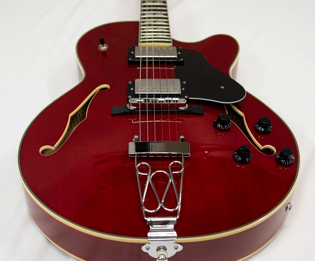 Sire Sire Larry Carlton H7F STR アウトレット (フルアコ)（B級特価