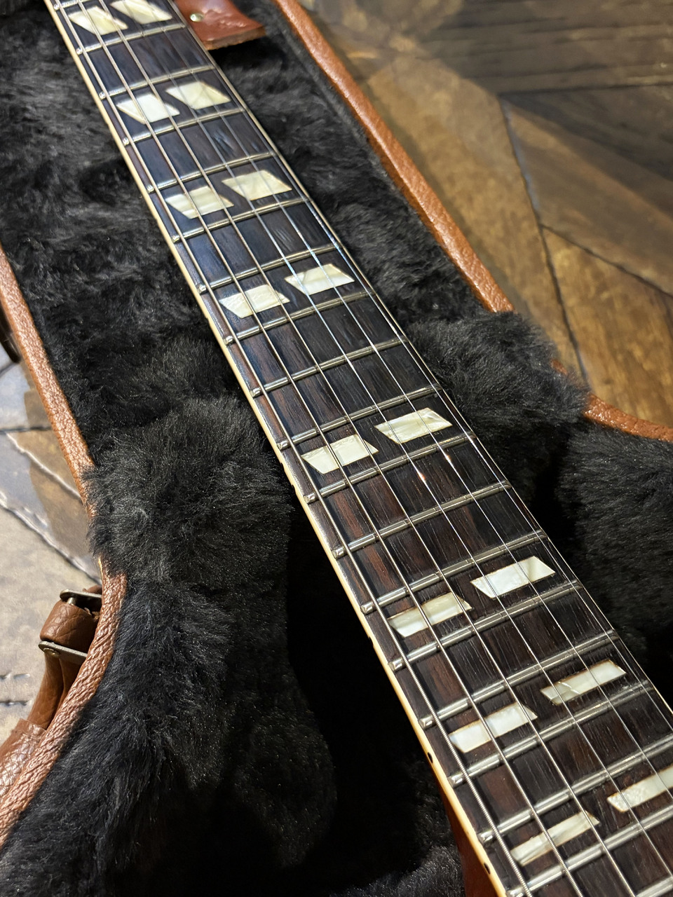Gibson 1960-61 ES-345TDC Bigsby 