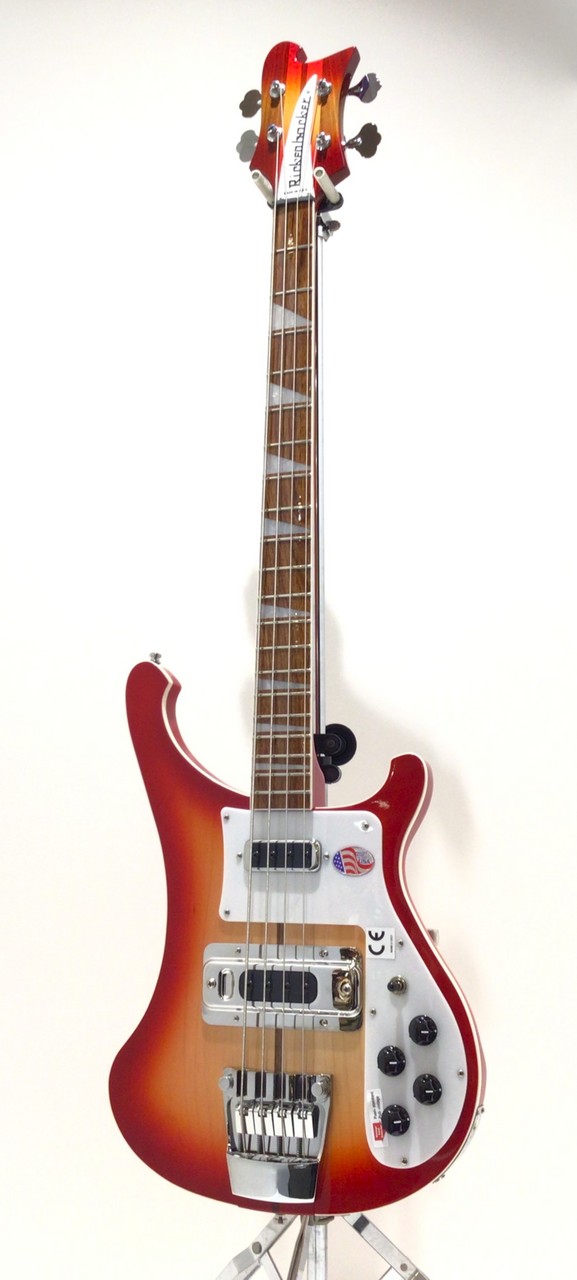 Rickenbacker 4003 / Fireglo【新仕様】（新品/送料無料）【楽器