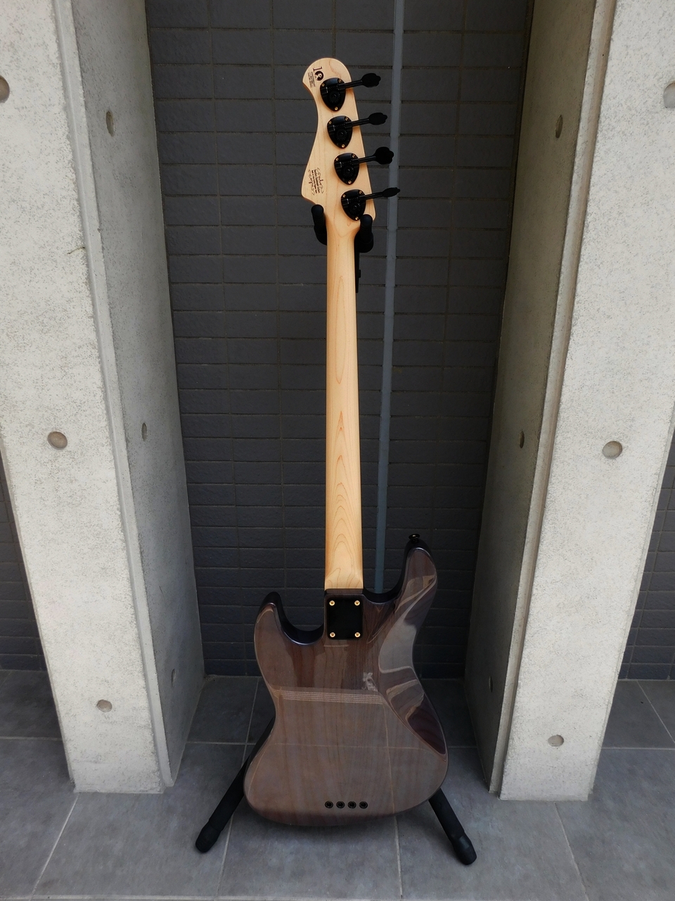 Bacchus WOODLINE4-HL24-SP19 美品　生産終了品 新しい季節 Bacchus 生産終了品（Bacchus 美品 WOODLINE4-HL24