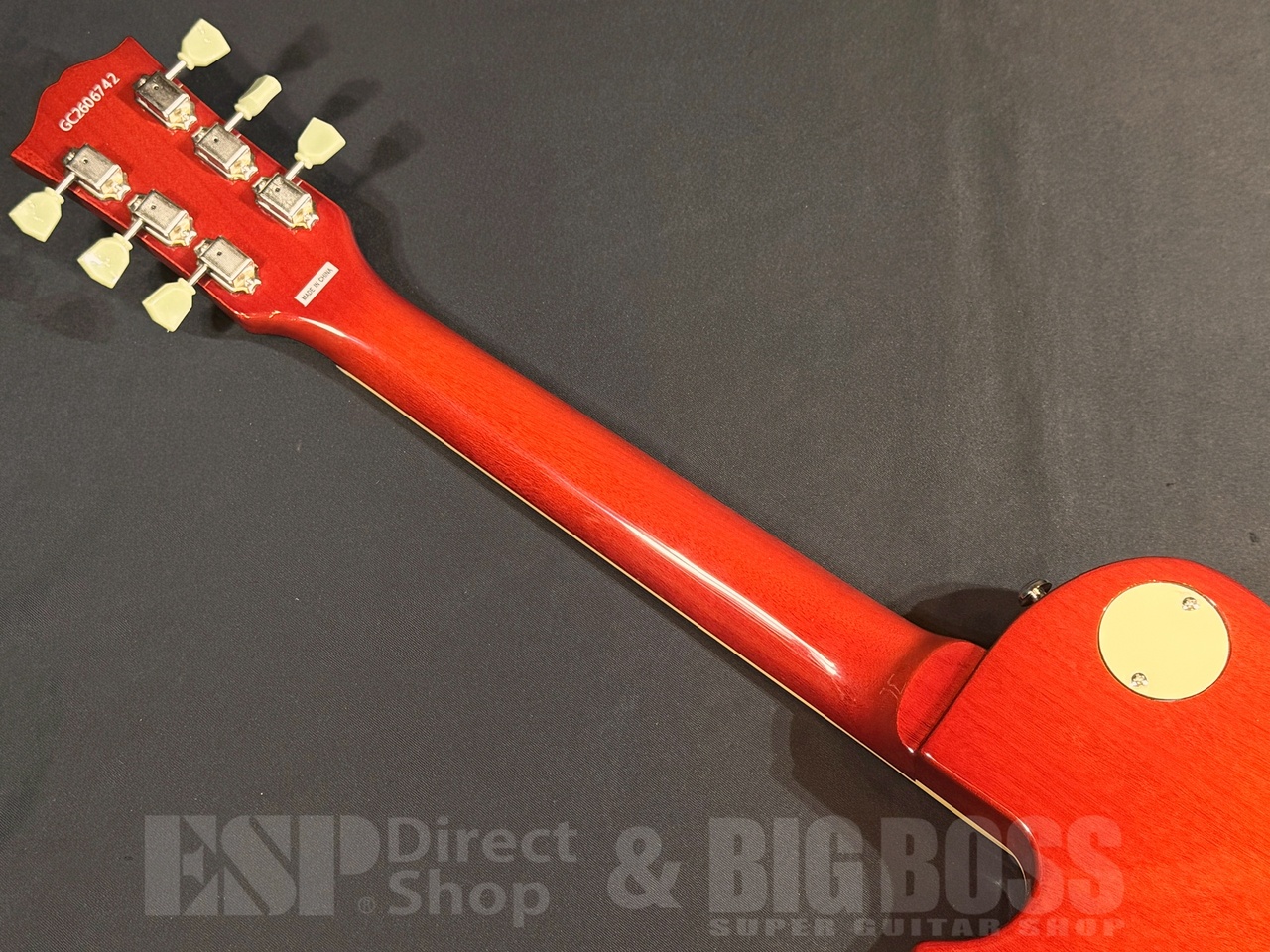 GrassRoots G-LPS-MINI Cherry Sunburst（新品/送料無料）【楽器検索