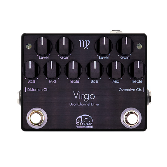 Vivie Vivie Virgo ヴィヴィ（B級特価/送料無料）【楽器検索デジマート】