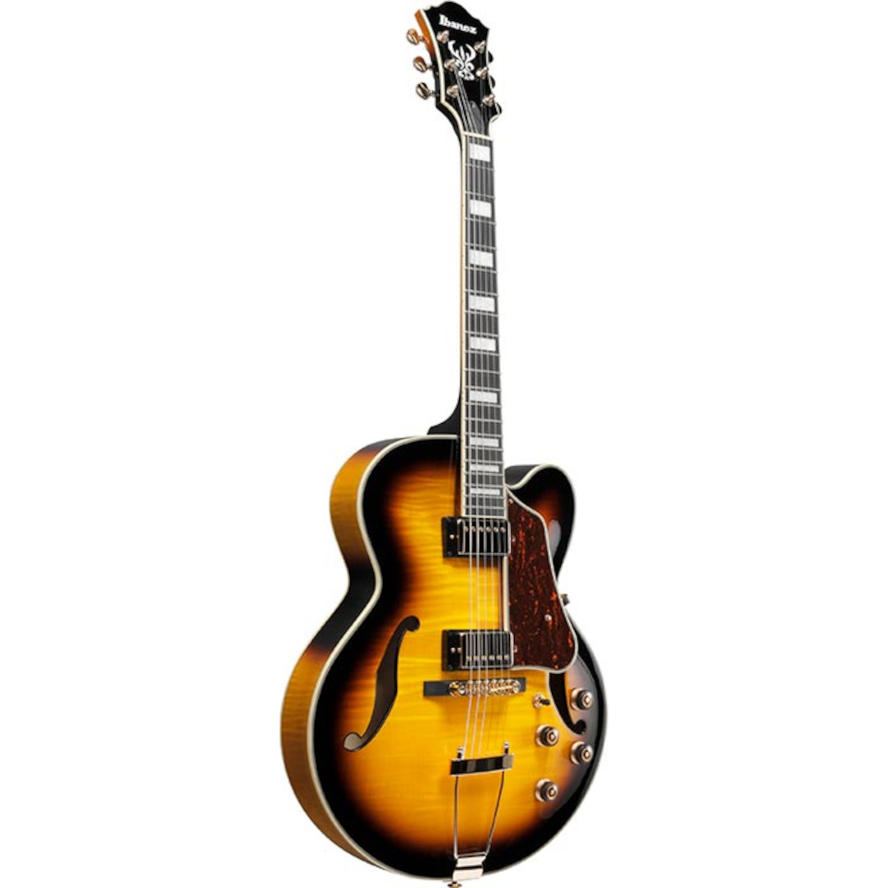 Ibanez AF95FM AYS(Antique Yellow Sunburst)（新品/送料無料）【楽器