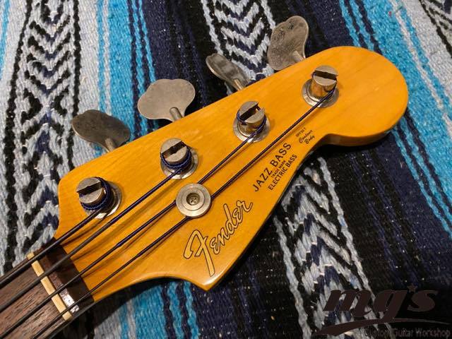 Fender Japan JB62-60FL Fretless（中古）【楽器検索デジマート】