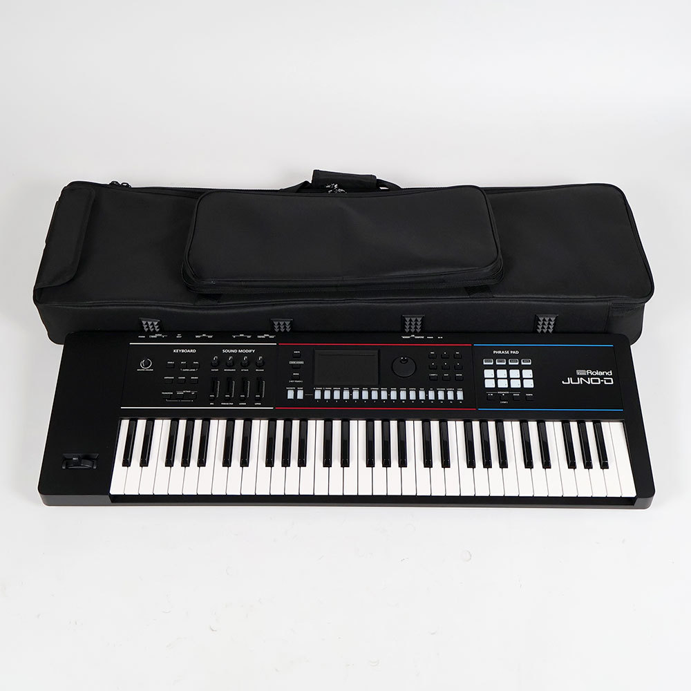 Roland 【中古】 シンセサイザー ローランド ROLAND JUNO-D6 ジュノ 61