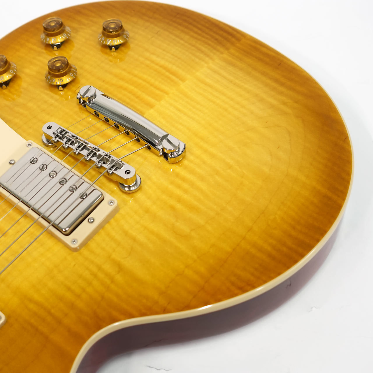 Gibson Japan Exclusive Les Paul Standard 50s Custom Shop Top
