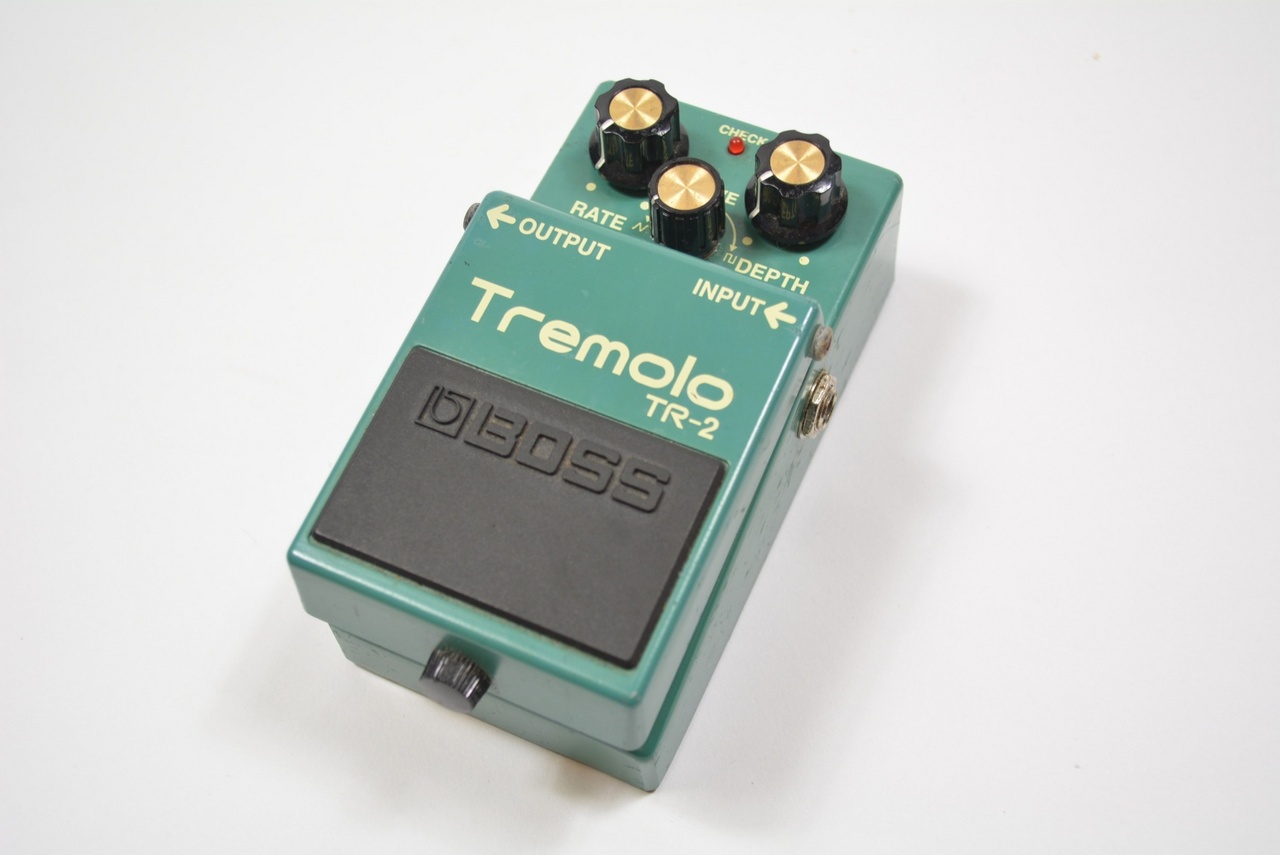 BOSS TR-2 Tremolo（中古）【楽器検索デジマート】