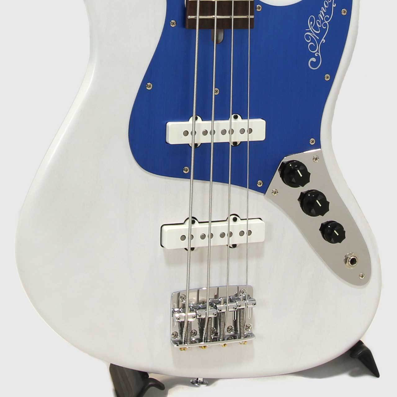 momose MJ1-ADZ-BL/R WH/OIL-MH（新品/送料無料）【楽器検索デジマート】