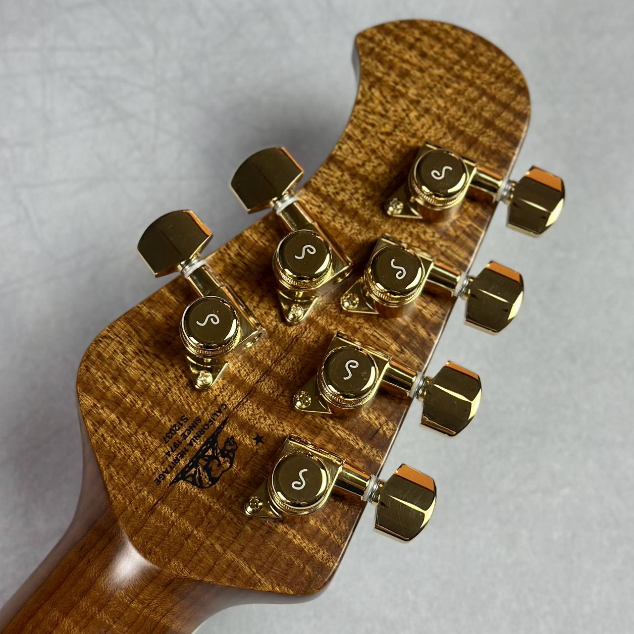 MUSIC MAN 【国内入荷3本!】StingRay II Deluxe collaboration with