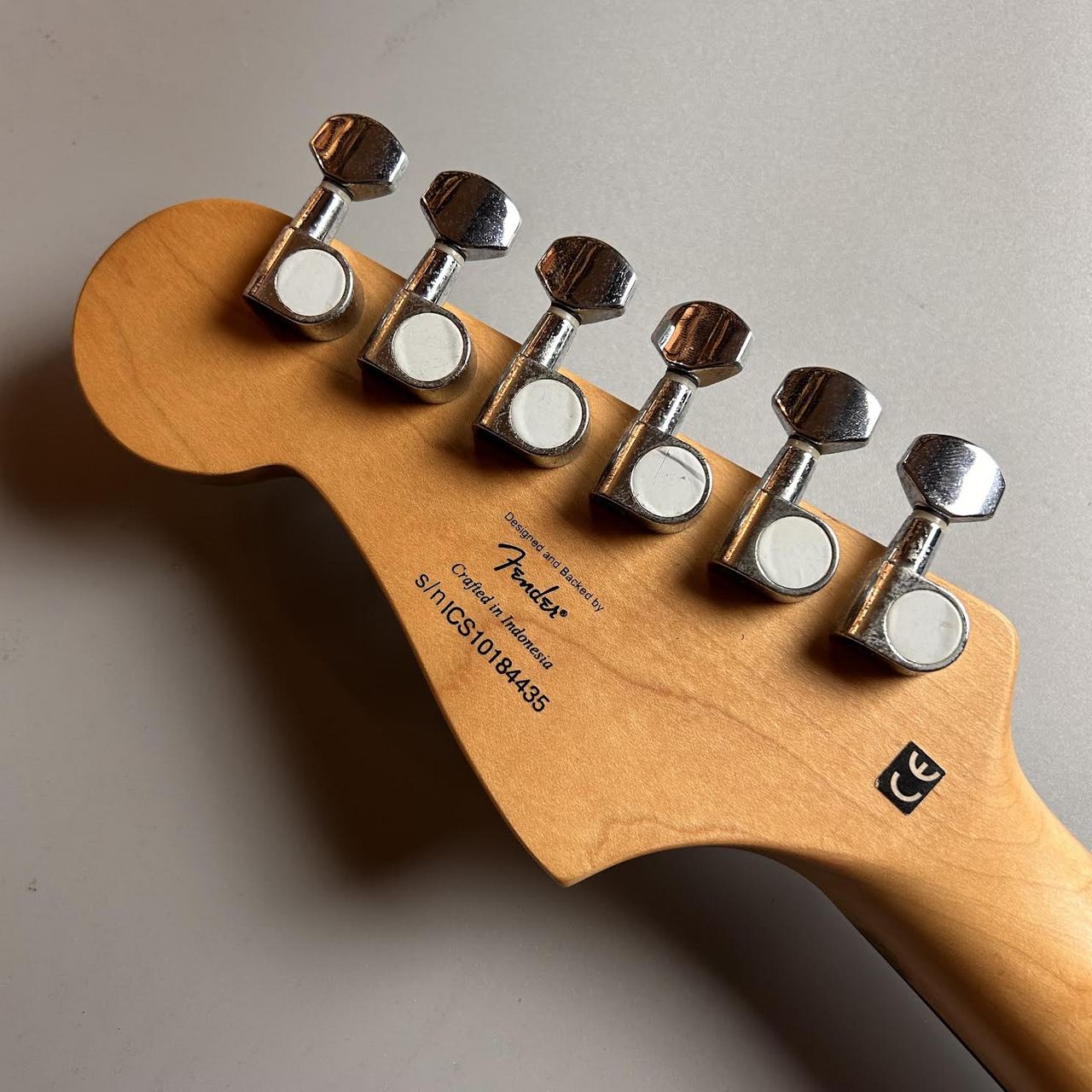 Squier by Fender 【中古】【現物画像】FSR CYCLONE（中古/送料無料