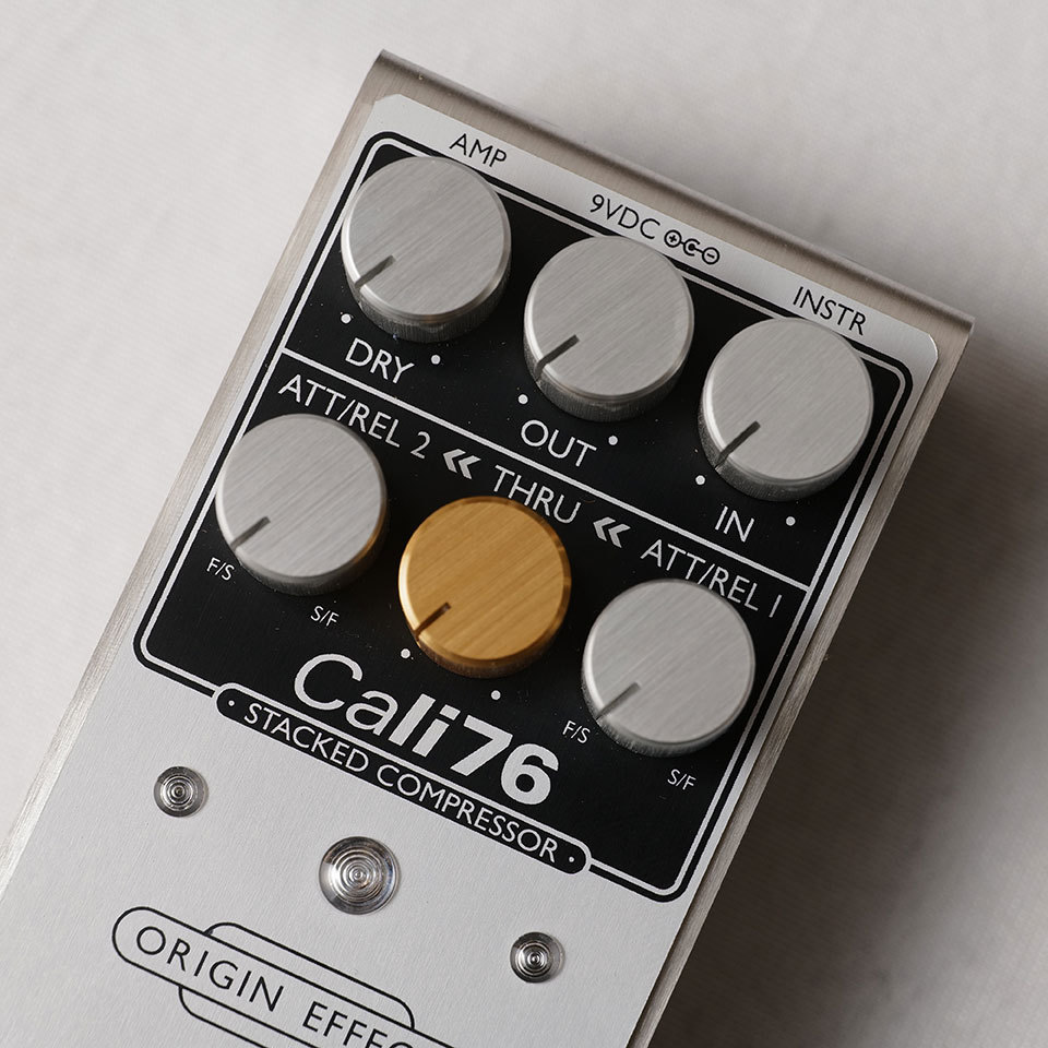 ORIGIN EFFECTS Cali76 Stacked Compressor【在庫あり】（新品/送料