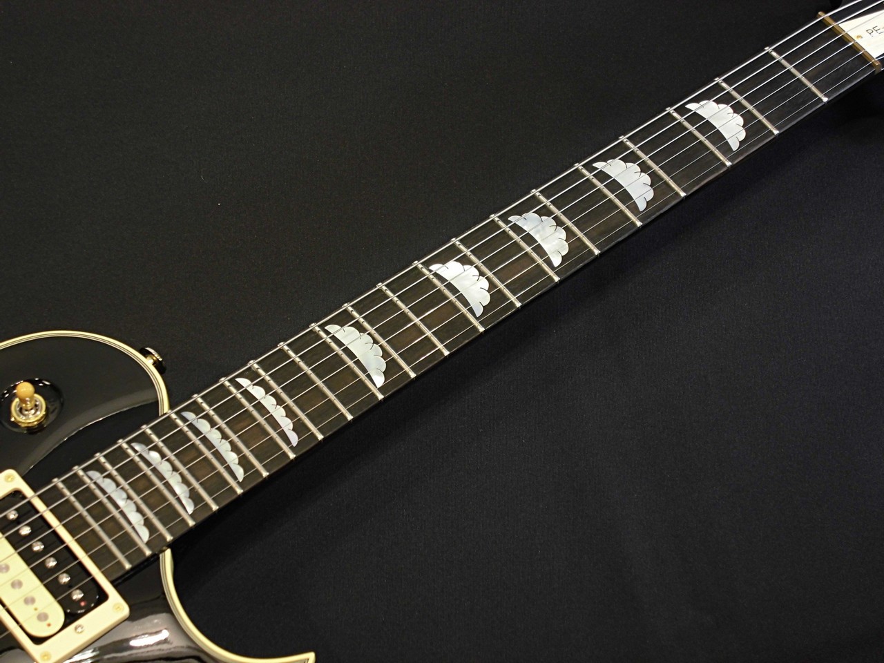 Aria Pro II PE-R80 / BK【日本製】【チョイキズ特価