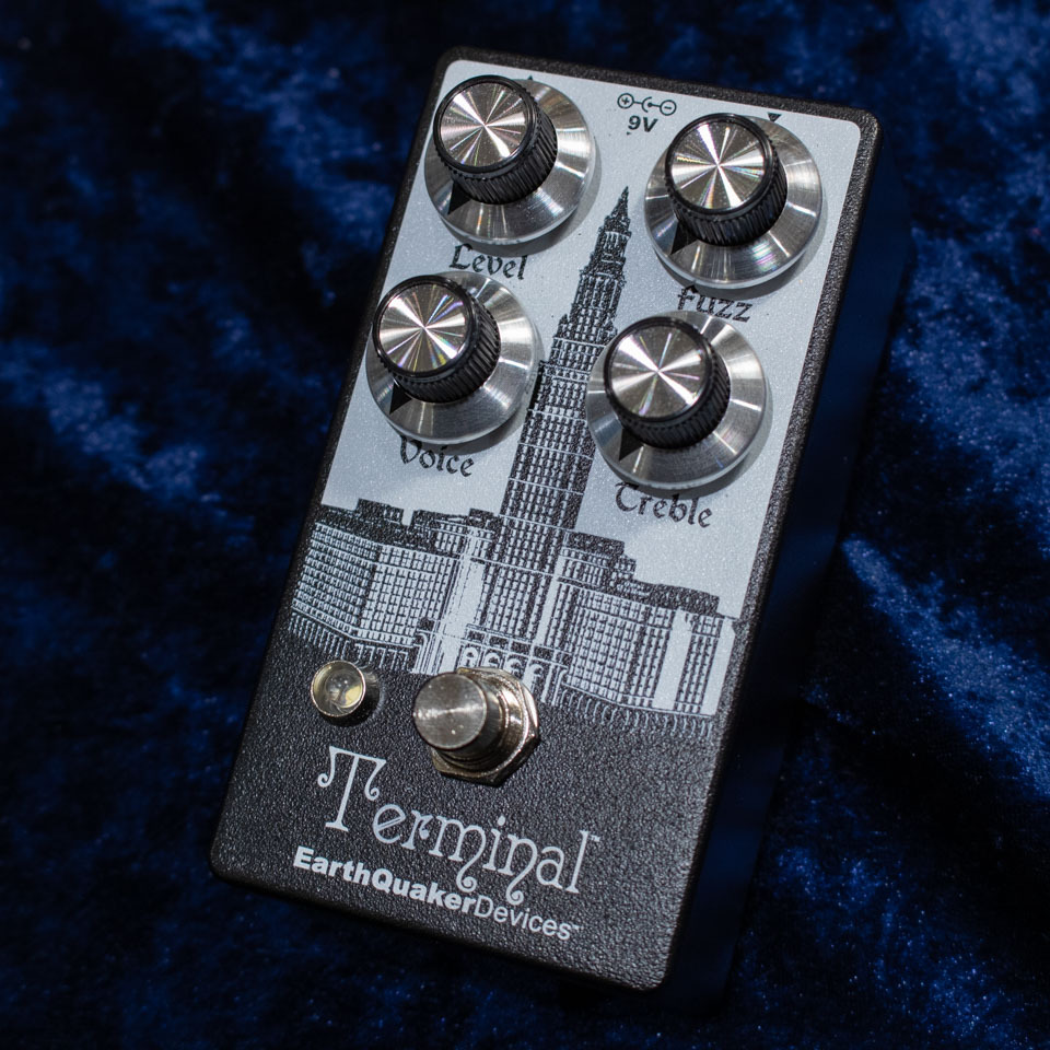 EarthQuaker Devices Terminal(新品/送料無料)【楽器検索デジマート】 EarthQuaker Devices Terminal(新品/送料無料)【楽器検索デジマート】