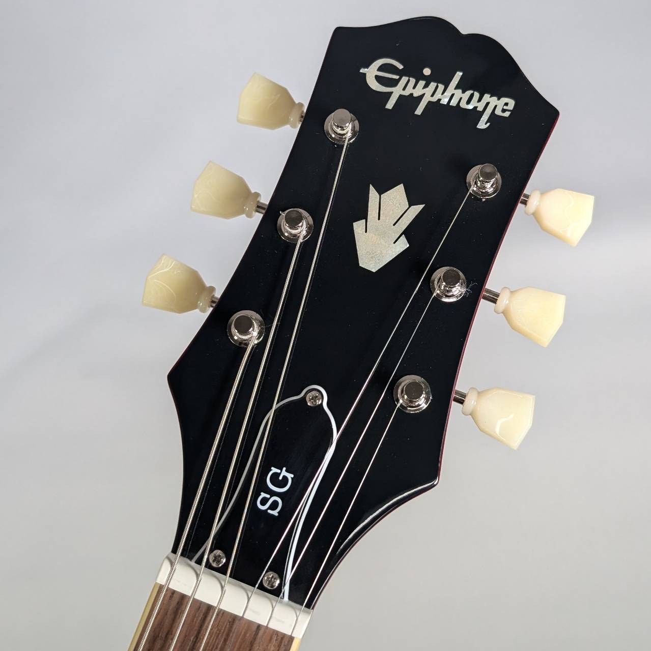 Epiphone SG Standard, Heritage Cherry 3.28kg エレキギター Epiphone SG Standard, Heritage Cherry 3.28kg エレキギター