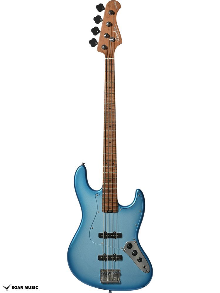 RSM Bass エレキベース ライトブルー RSM Bass エレキベース ライトブルー