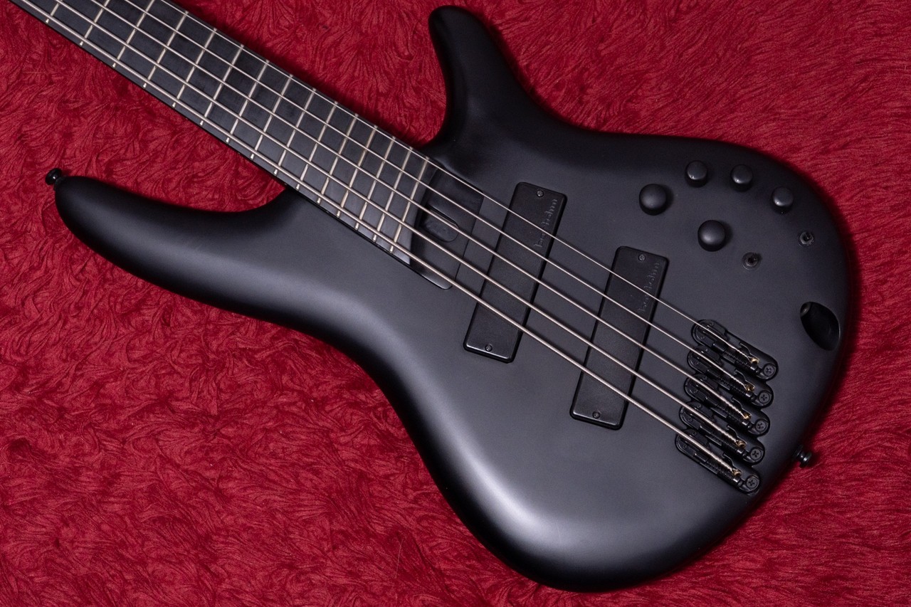 Ibanez SRMS625EX Black Flat 4.210kg #I210419889【GIB横浜】（中古