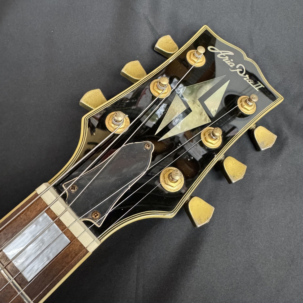 Aria Pro II ALC-550 (アリア レスポール)（中古）【楽器検索デジマート】