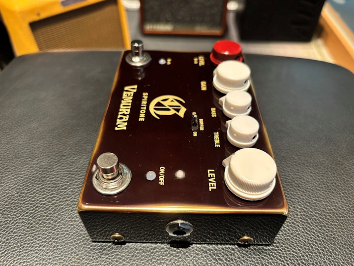 VEMURAM SPIRITONE（新品）【楽器検索デジマート】