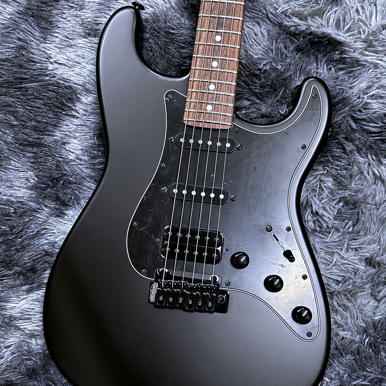 Black Smoker Standard Series SIGMA-SSH Matte Black MH【新春フェア