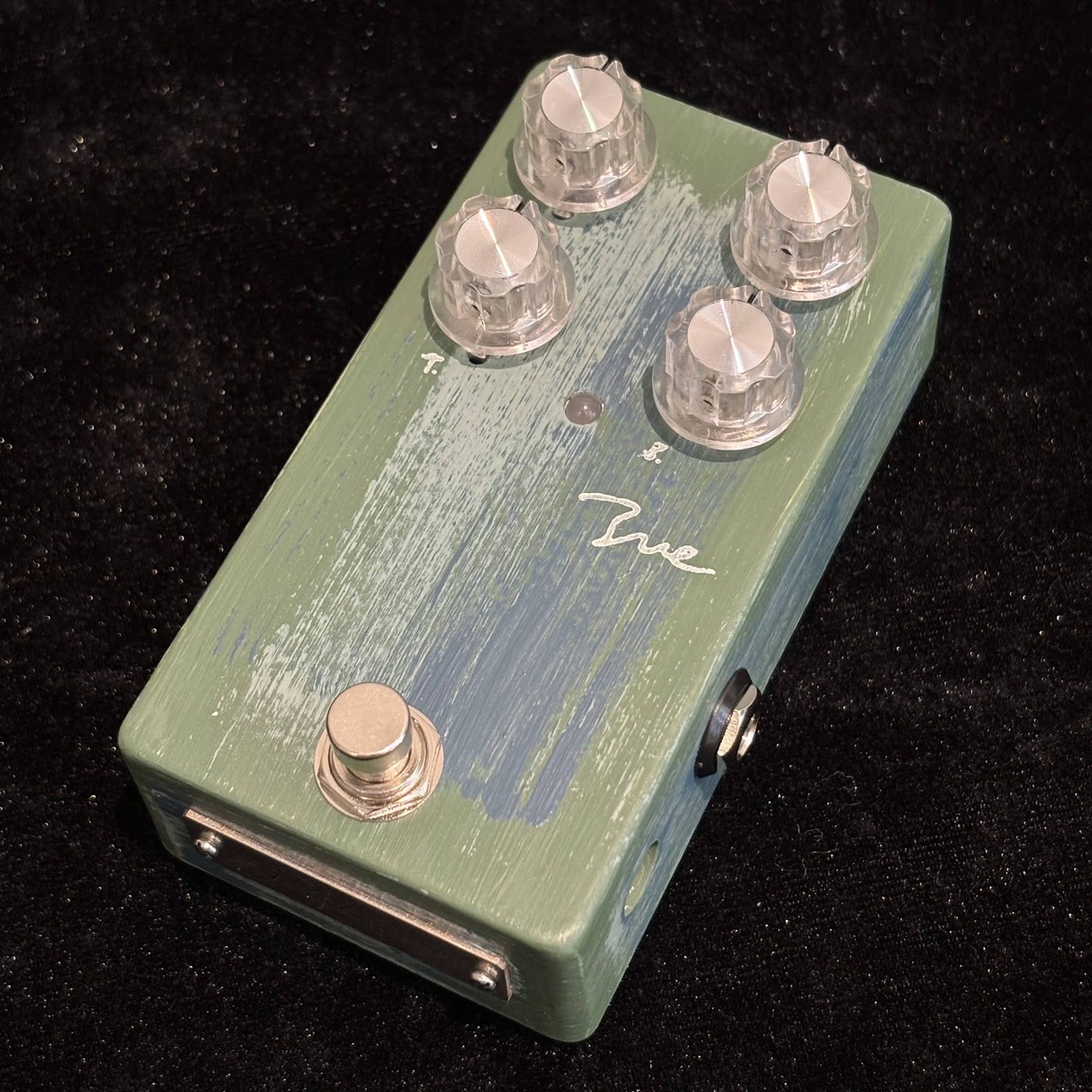 Petla Ive オーバードライブ　箱付き Petla Ive オーバードライブ【現物画像】（新品/送料無料）【楽器検索