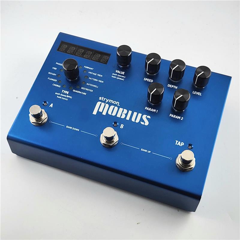 strymon USED 中古 MOBIUS（中古）【楽器検索デジマート】