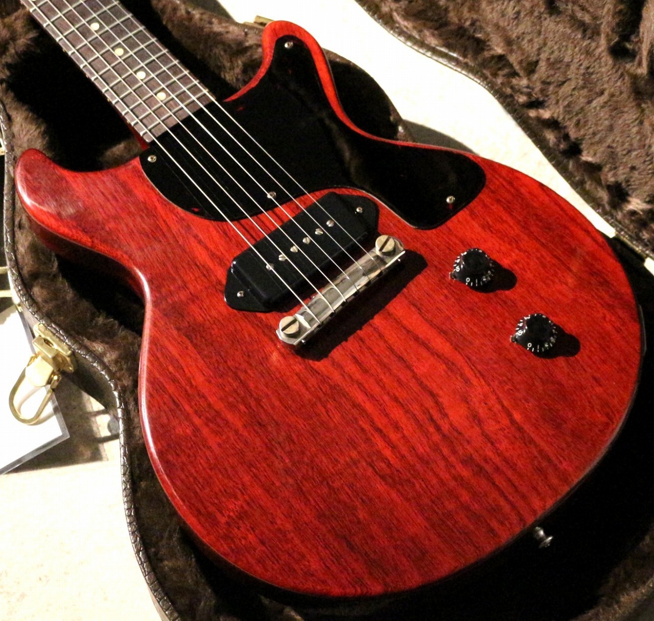 Gibson Custom Shop 【2ND製品】1958 Les Paul Junior Double Cutaway