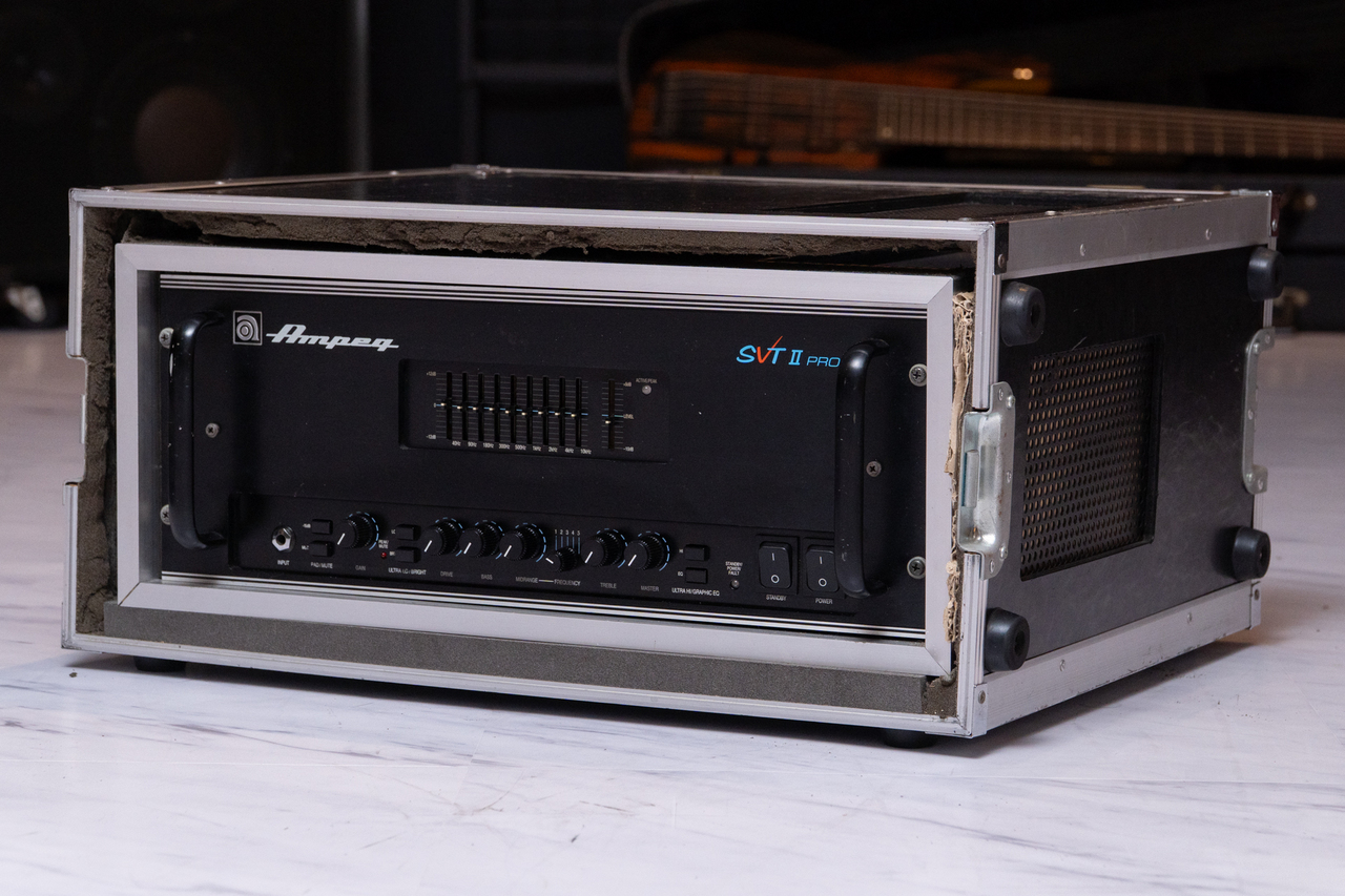 Ampeg SVT-2PRO【GIB横浜】（中古）【楽器検索デジマート】