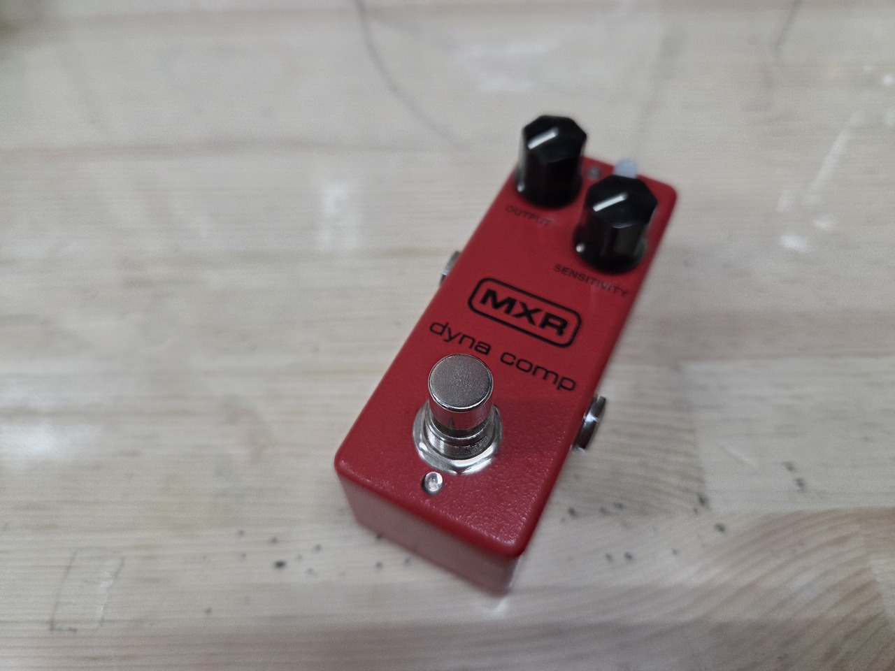 MXR M291 Dyna Comp Mini（中古/送料無料）【楽器検索デジマート】