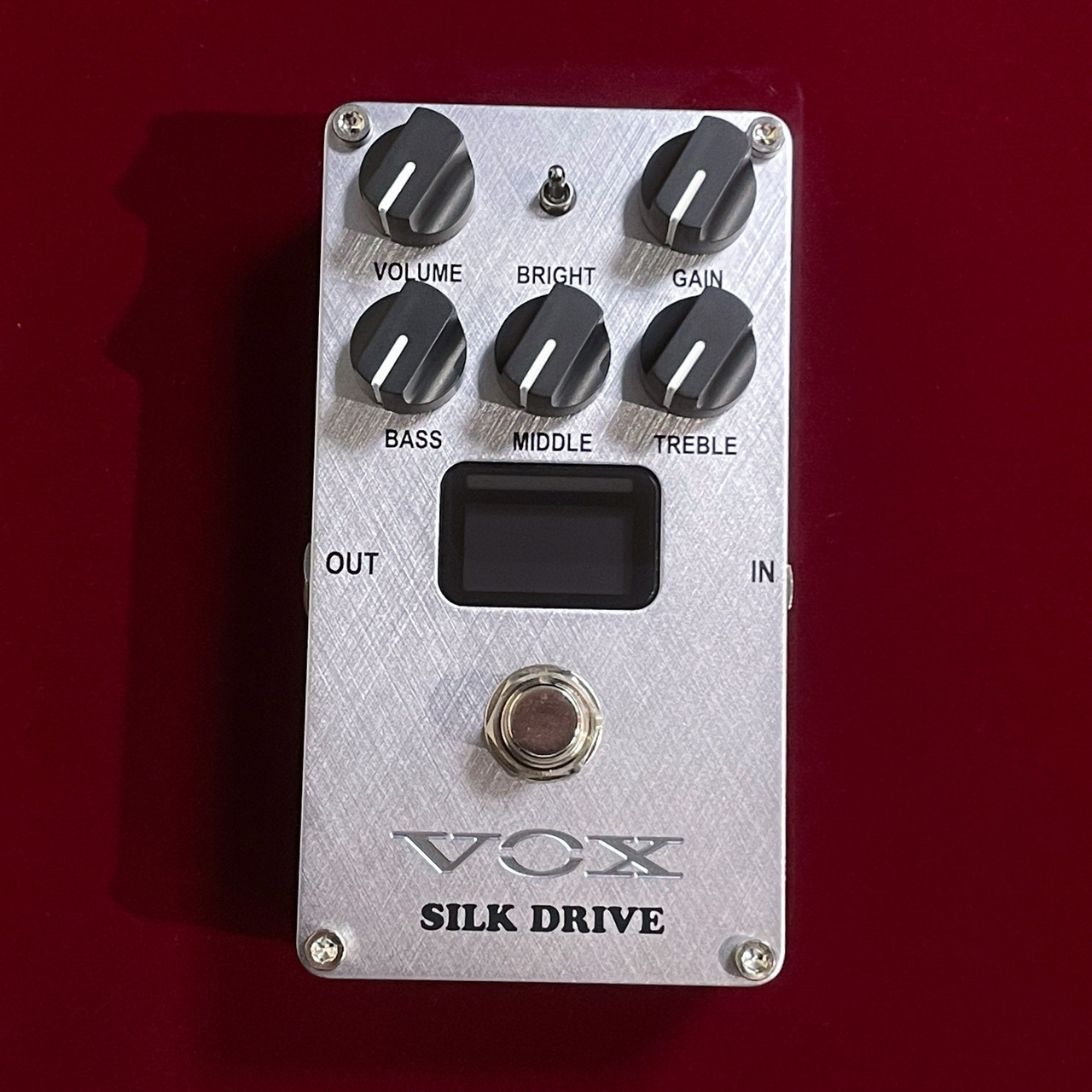 VOX SILK DRIVE 