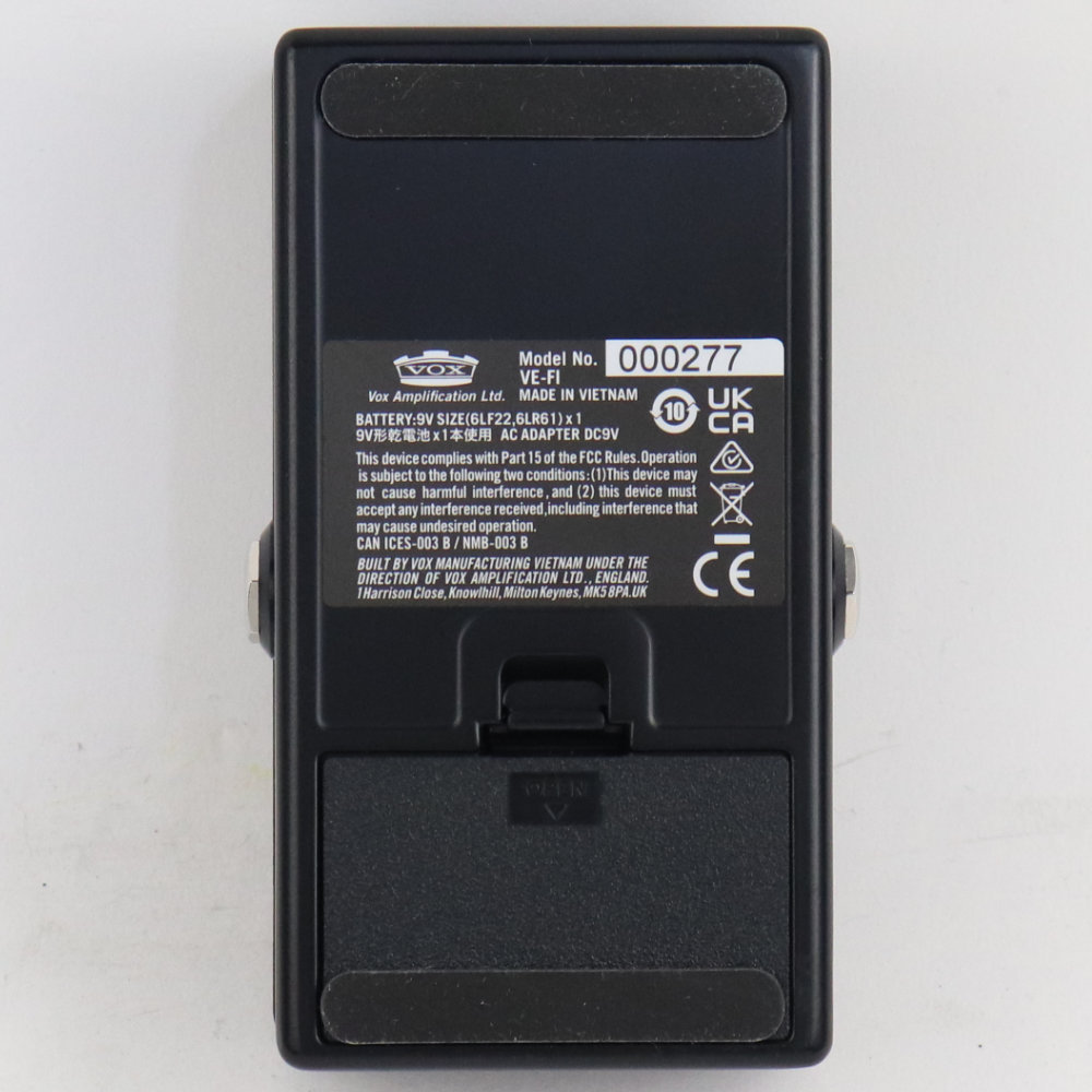 VOX 【中古】 ギターエフェクター オーバードライブ VOX Fuel