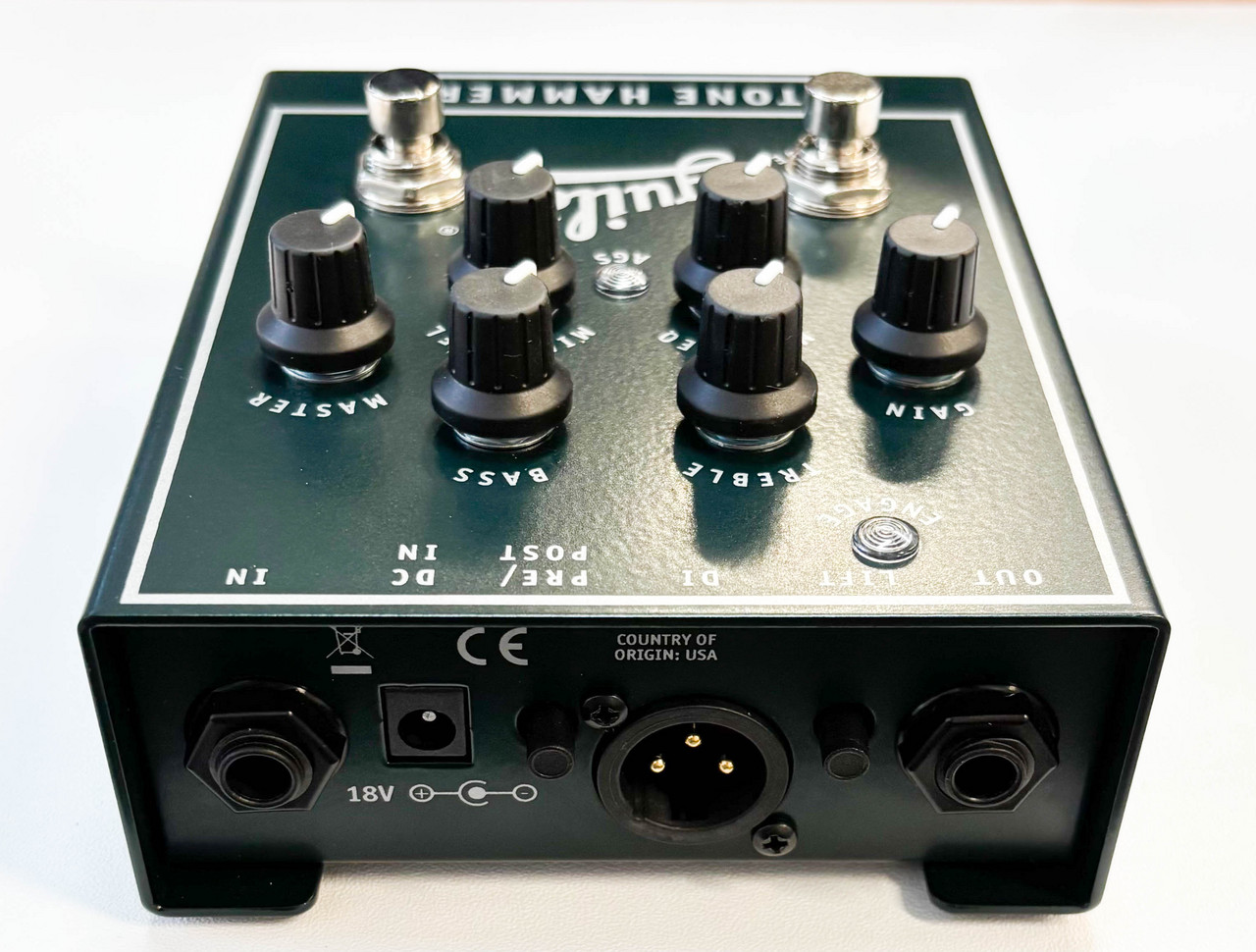 aguilar TONE HAMMER 美品 aguilar TONE HAMMER（中古）［デジマートSALE］【楽器検索デジマート】