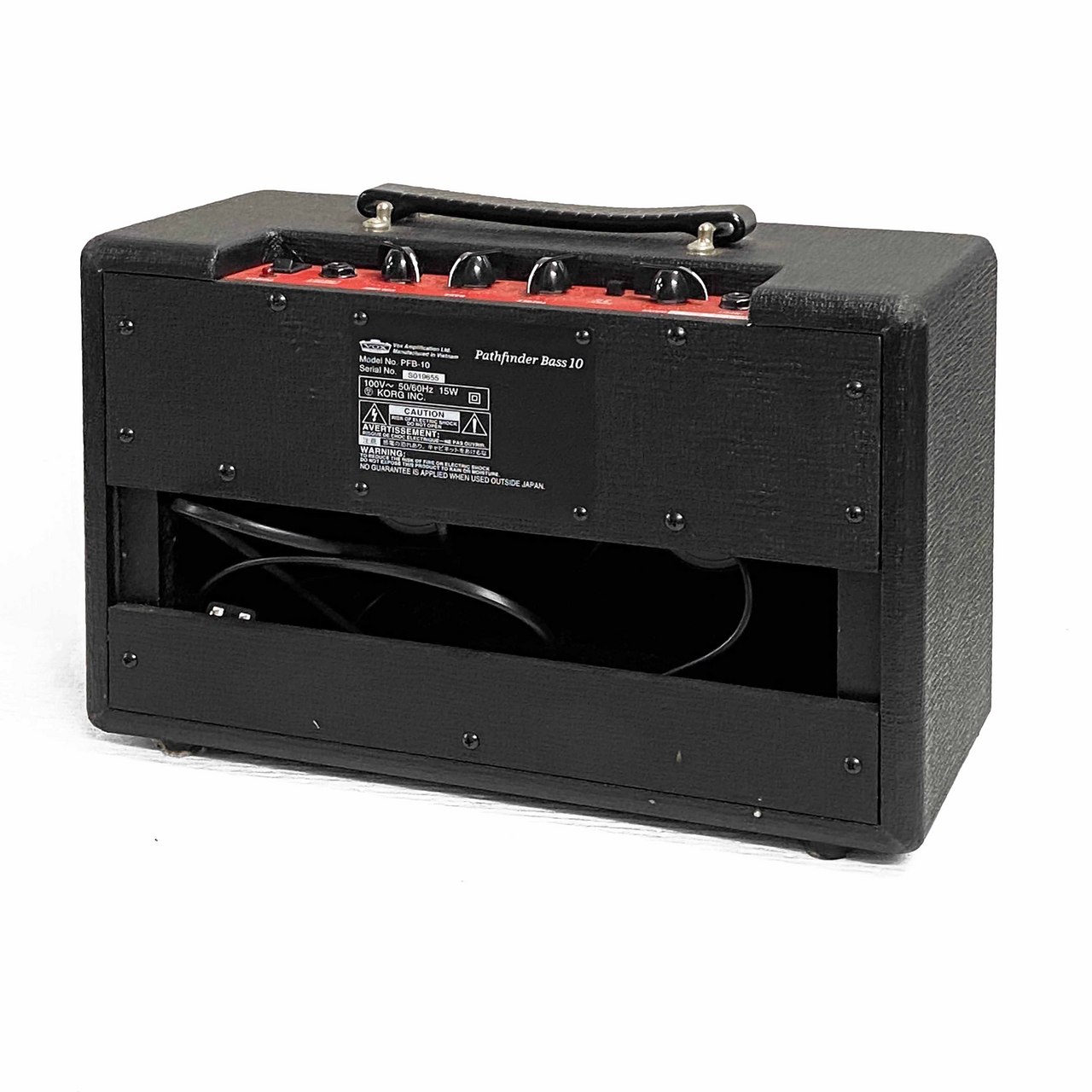 Pathfinder 10 Bass - Vox Amps