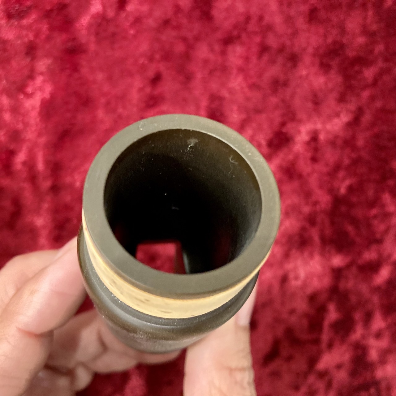 VANDOREN スタンダードB45/BSCL バスクラリネット用マウスピース【現品