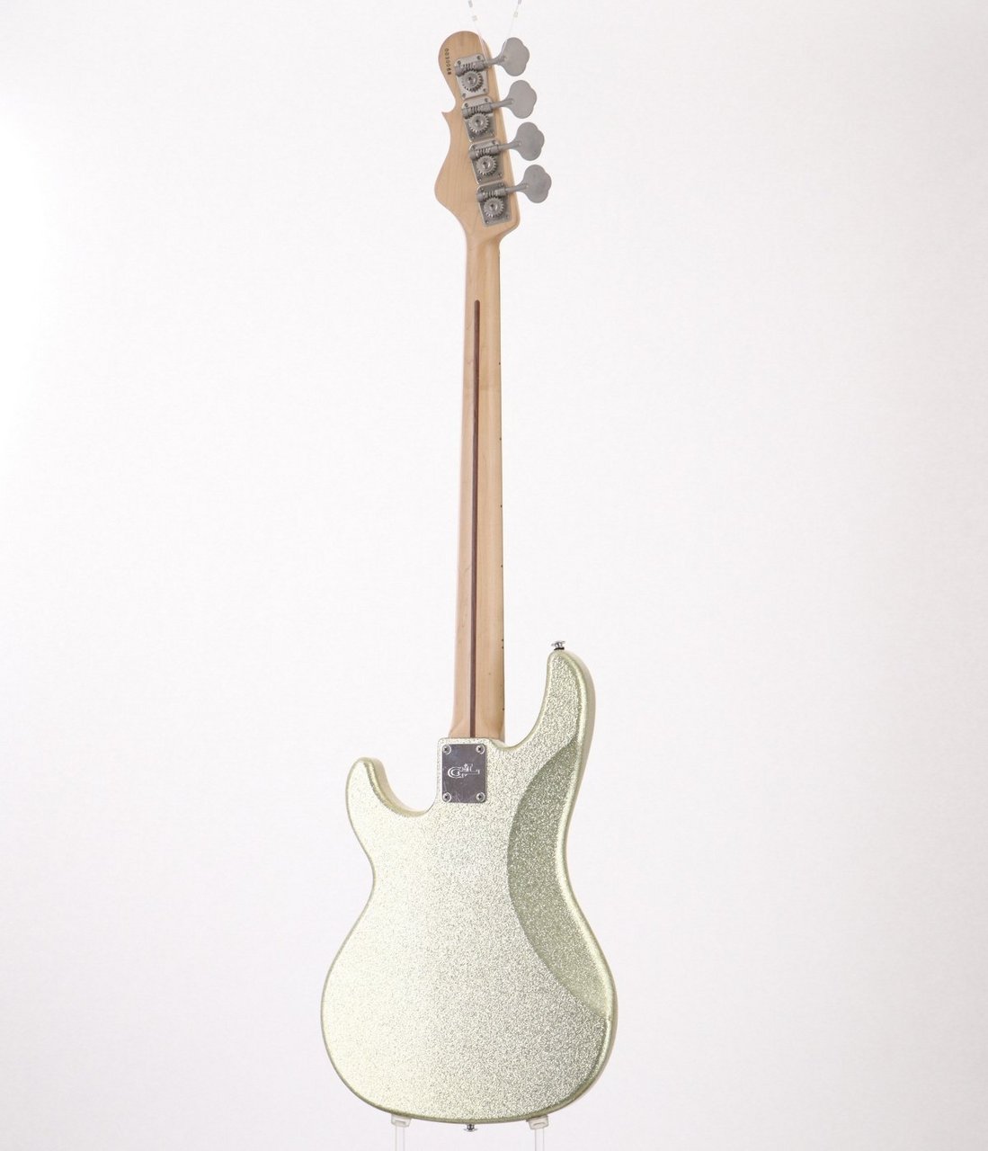 ◆◆◆G&L Tribute CUSTOM SB-2 Silver Flake G&L Tribute Series SB-2 Used Rosewood Silver Metallic Flake
