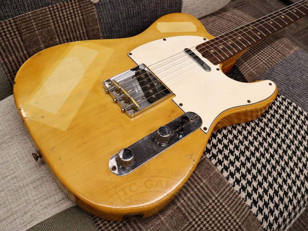 Fender 1976 Telecaster（ビンテージ）【楽器検索デジマート】