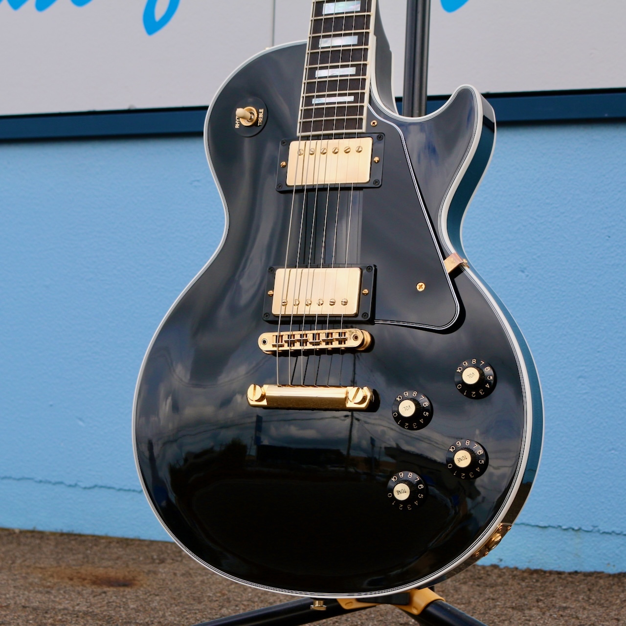 Gibson Les Paul Custom 70s Ebony 2025年製 Gibson Les Paul Custom 70s Ebony 2025年製（中古/送料無料）【楽器