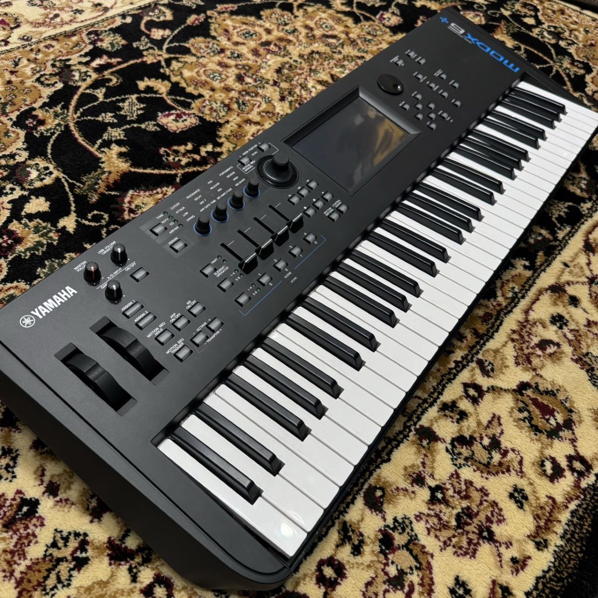 YAMAHA 【展示品特価】YAMAHA MODX6+ シンセサイザーMODX