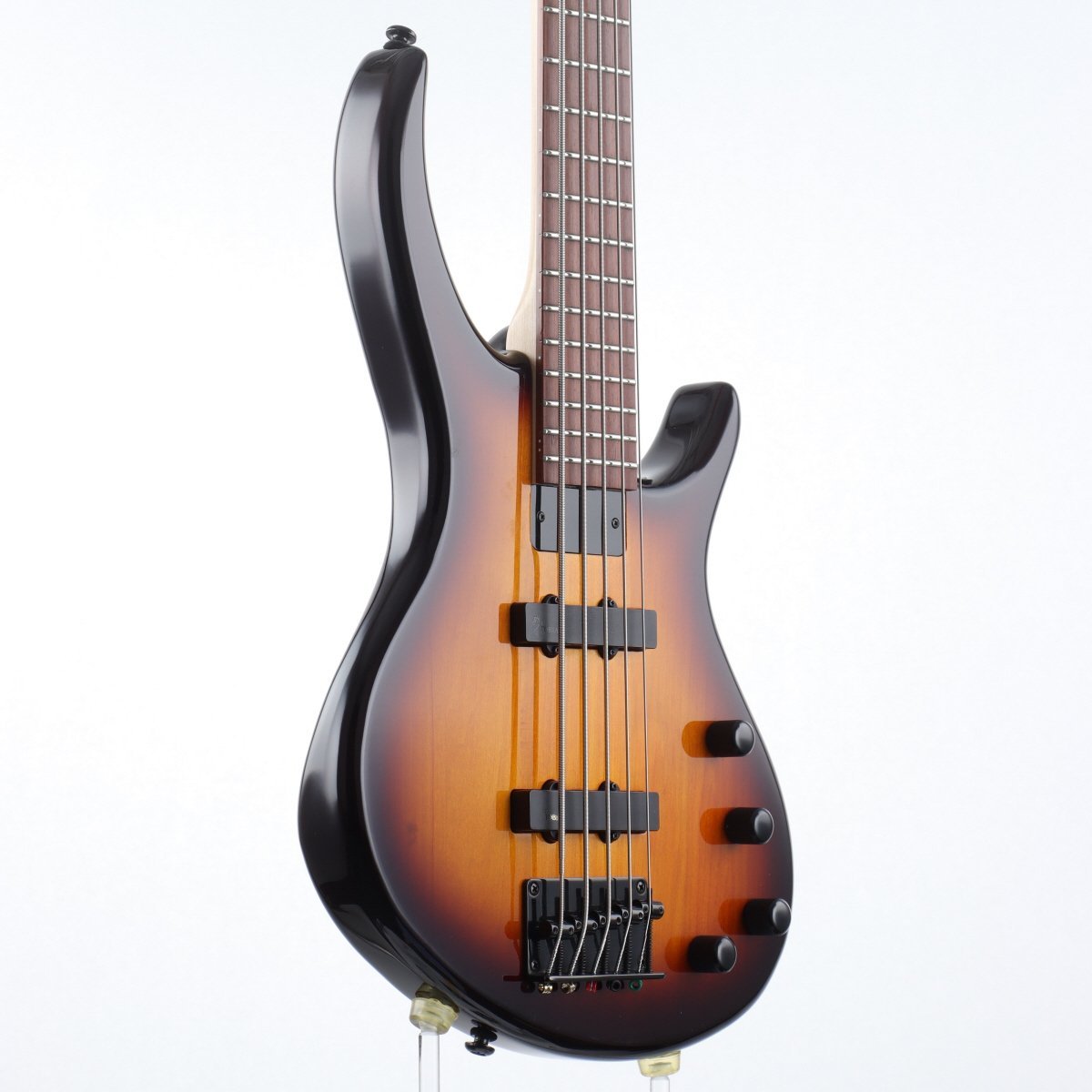 エピフォン　ブラインドVベース Epiphone Toby Deluxe V Vintage Sunburst 【梅田店】（中古