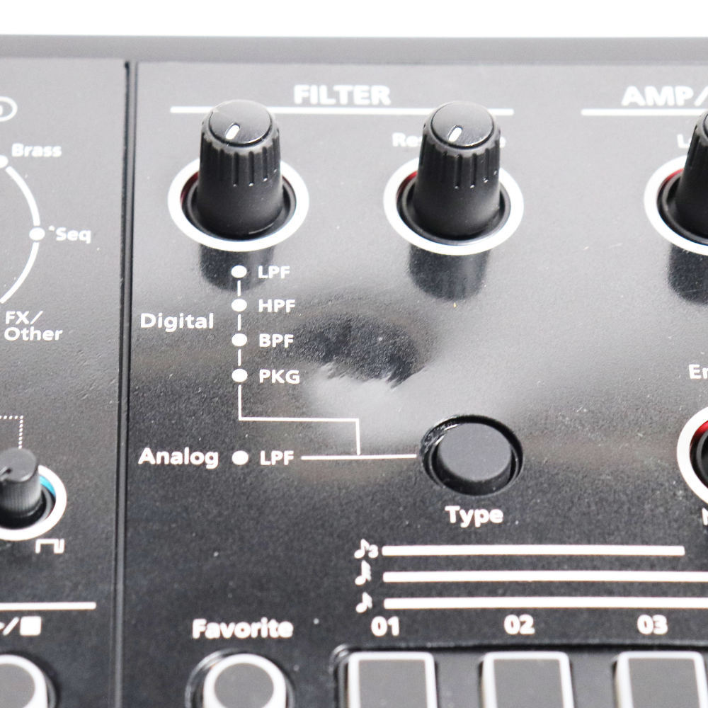 Roland 【中古】 シンセサイザー ROLAND ローランド JD-Xi Analog