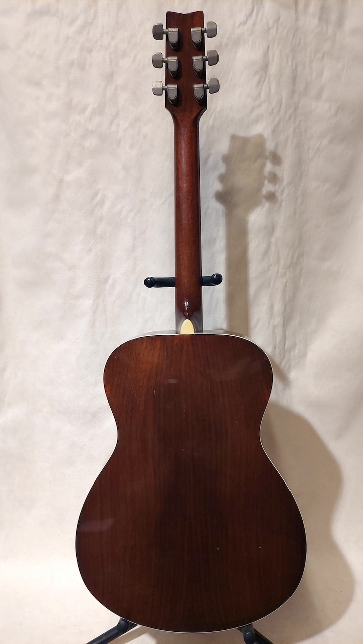 YAMAHA アコースティックギター FG-250 グリーンラベル YAMAHA FG-250 70'sジャパンヴィンテージ グリーンラベル アコギ