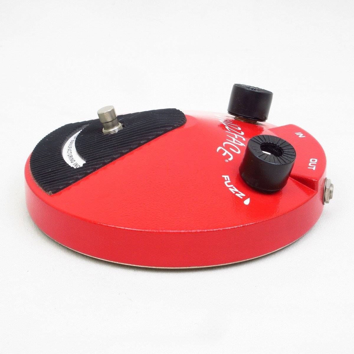 FUZZ FACE JD-F2 ビンテージ　レアなクチナシ Jim Dunlop JD-F2 Fuzz Face｜ミュージックランドKEY