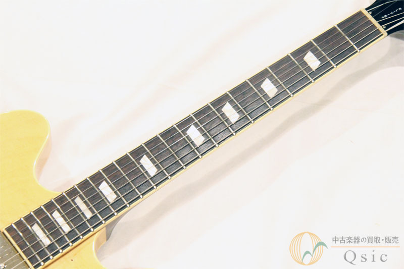 Epiphone Elitist 1965 Casino Natural 2001年製 【返品OK】[VLA06