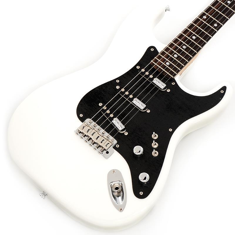 SCHECTER Progauge Series PS-ST-J (WHT/R) [SPOT MODEL]（新品