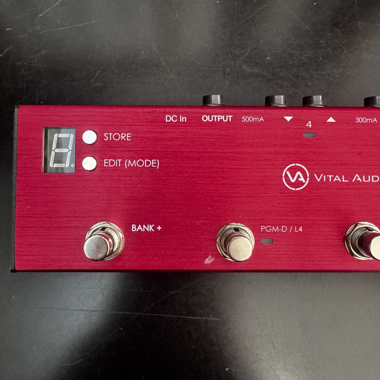 VITAL AUDIO VAPS-4 スイッチャー/パワーサプライ 本体 VITAL AUDIO VAPS4 送料無料 | Sound House