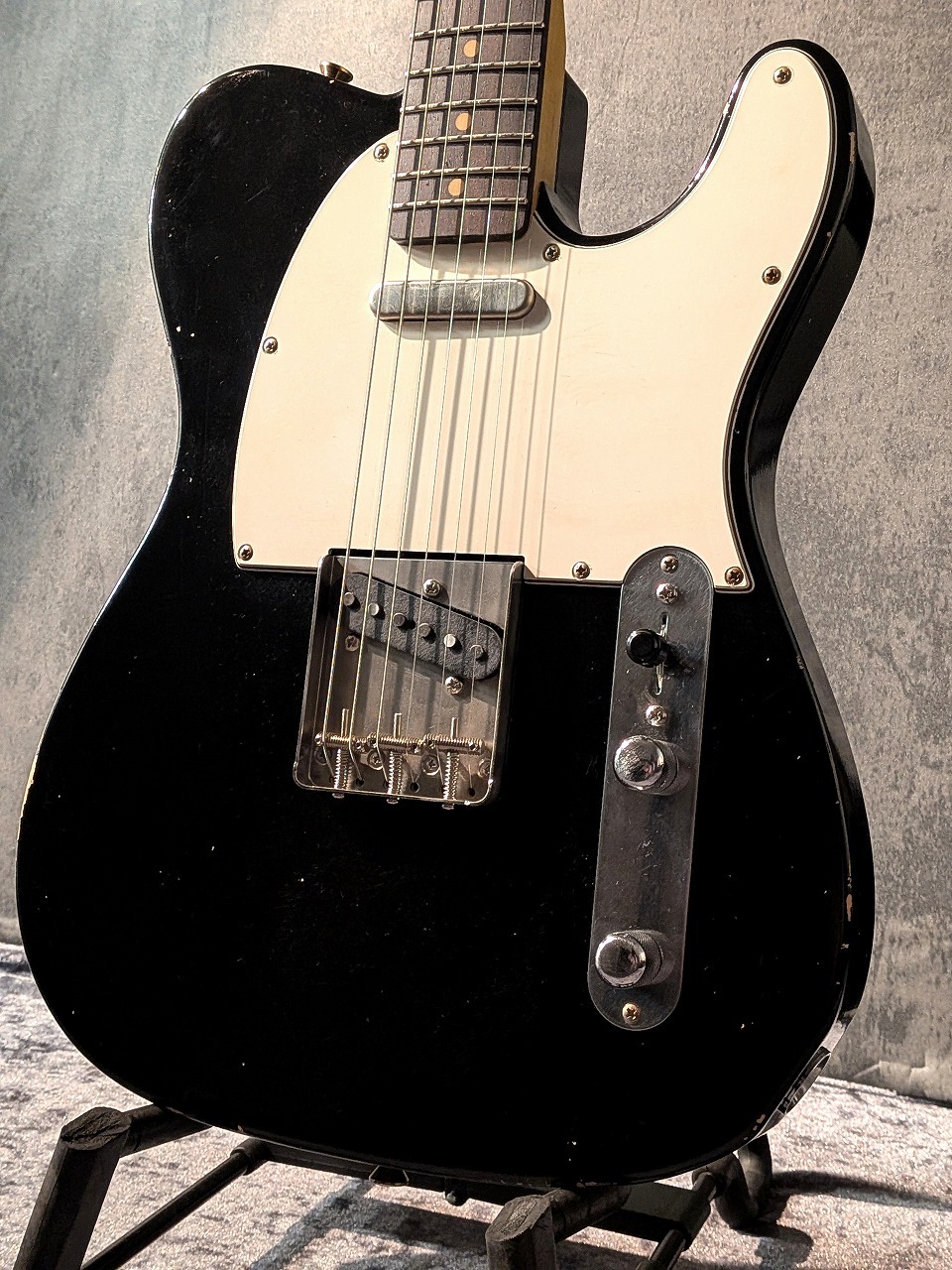 infinite 【買いです】Classic TL 2S Black #2453 【オールラッカー