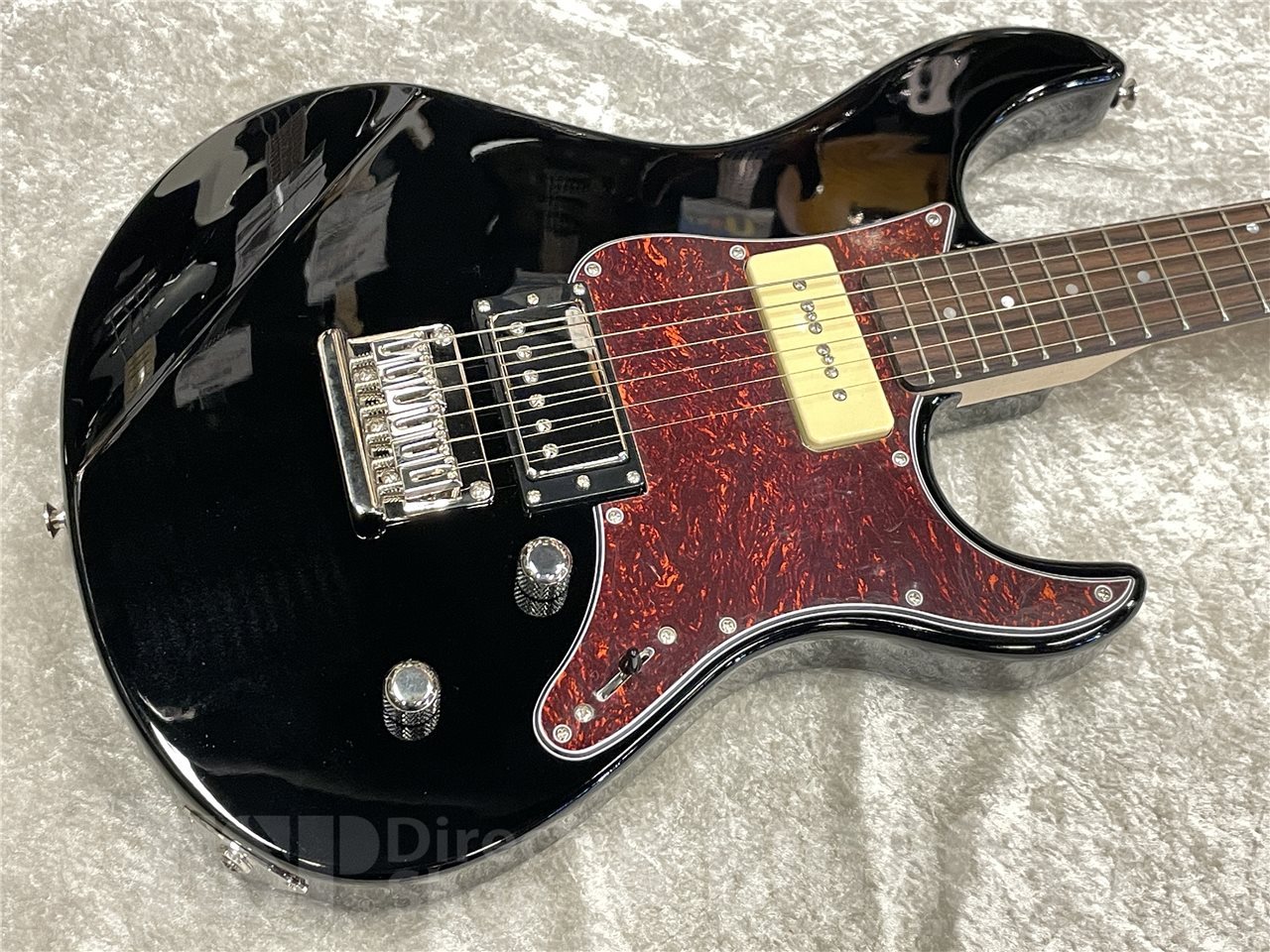 Yamaha エレキギター　PACIFICA 311H 黒 付属品追加 Yamaha Pacifica 311H BK – United States