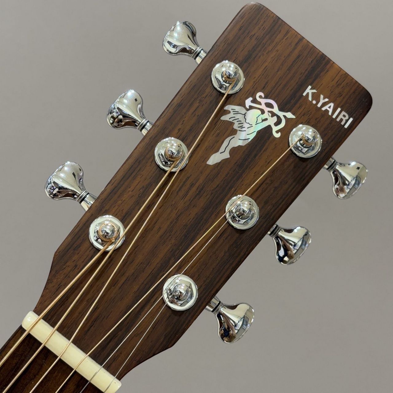 美品‼️K.Yairi SO-MH1 生産完了】 K.Yairi SO-MH1 Natural S/N：88356