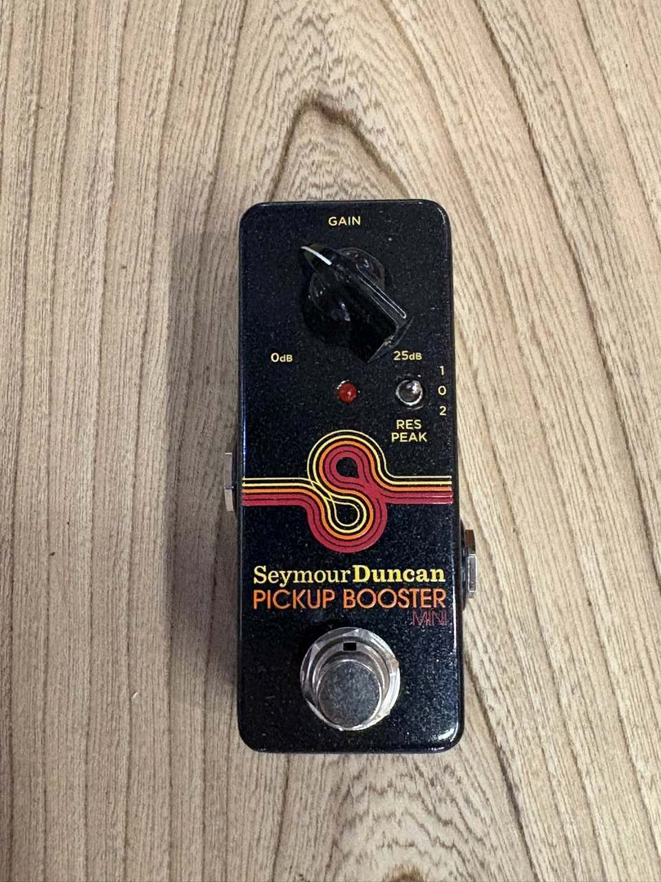 Seymour Duncan Pickup Booster Mini <Hi-Def Boost & Line Driver